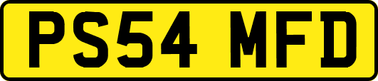 PS54MFD