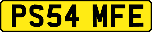 PS54MFE