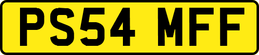 PS54MFF