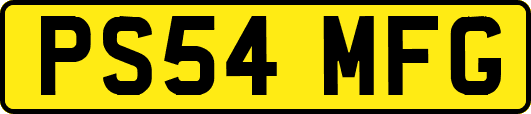 PS54MFG