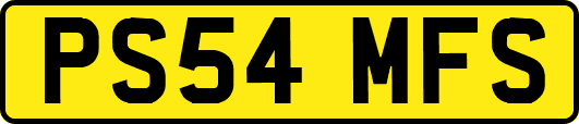 PS54MFS