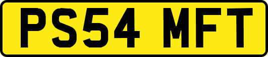 PS54MFT