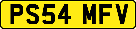 PS54MFV