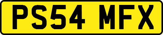 PS54MFX