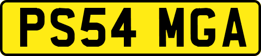 PS54MGA