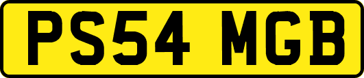 PS54MGB