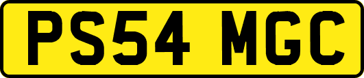 PS54MGC