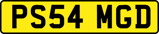 PS54MGD