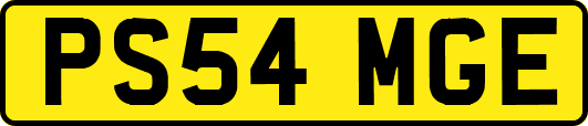 PS54MGE