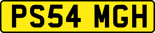 PS54MGH