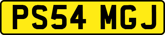 PS54MGJ