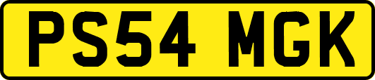 PS54MGK