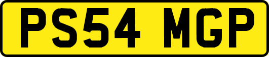 PS54MGP