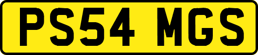 PS54MGS