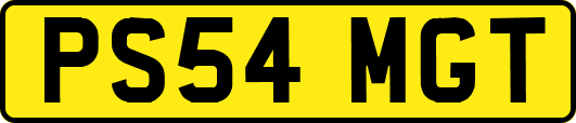 PS54MGT