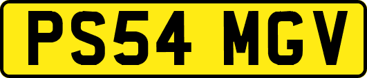 PS54MGV
