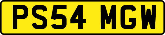 PS54MGW