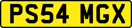 PS54MGX