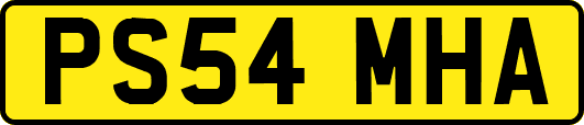 PS54MHA