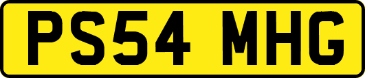 PS54MHG