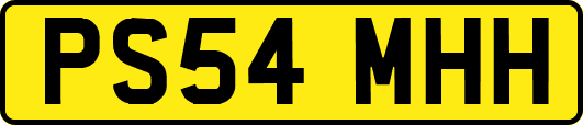 PS54MHH
