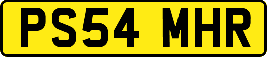 PS54MHR
