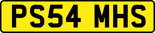 PS54MHS