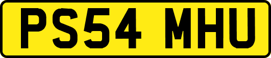 PS54MHU