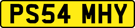 PS54MHY