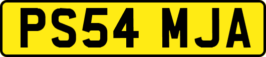 PS54MJA