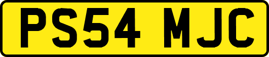 PS54MJC