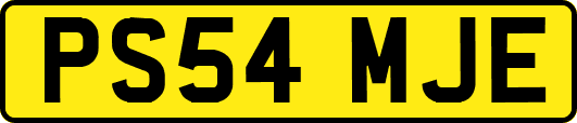 PS54MJE