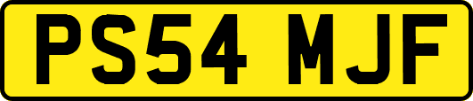 PS54MJF