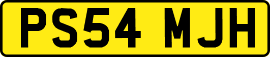 PS54MJH