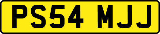 PS54MJJ