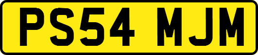 PS54MJM