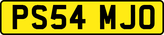 PS54MJO