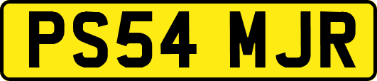 PS54MJR
