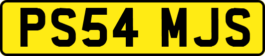 PS54MJS