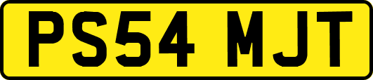 PS54MJT