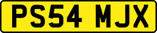 PS54MJX