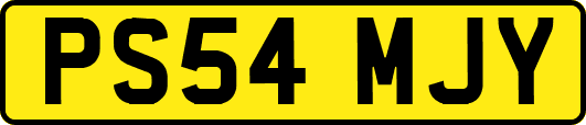 PS54MJY