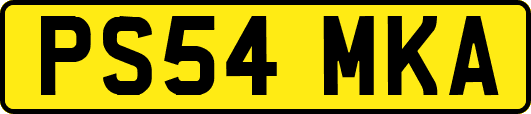 PS54MKA