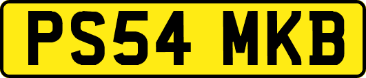 PS54MKB