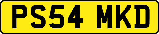 PS54MKD