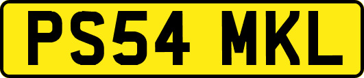 PS54MKL