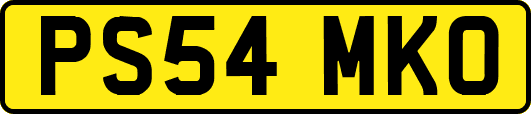 PS54MKO