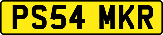 PS54MKR