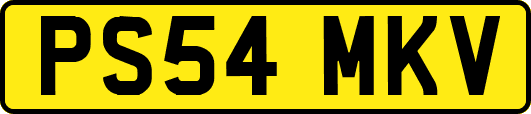 PS54MKV