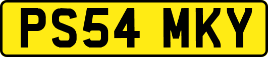 PS54MKY